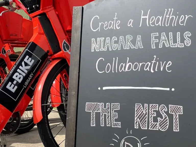 ebike event in niagara falls