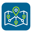 Hub Planning & Site Selection icon