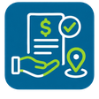 Funding & Grant Support icon