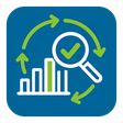 Learn and adapt icon