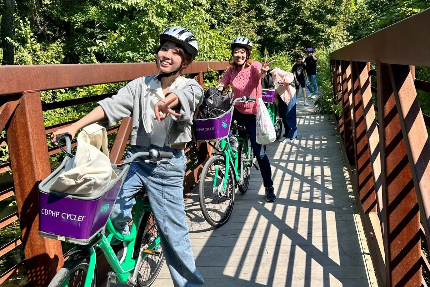 cdphp bike riders