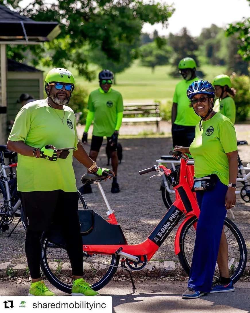 East Side Bike Club in Buffalo, NY