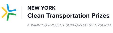 New York Clean Transportation Prizes, a winning project supported by NYSERDA