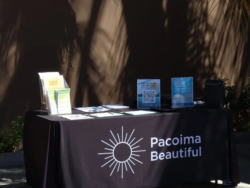 Pacoima Beautiful in Los Angeles County, CA