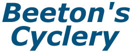 Beeton's Cyclery logo
