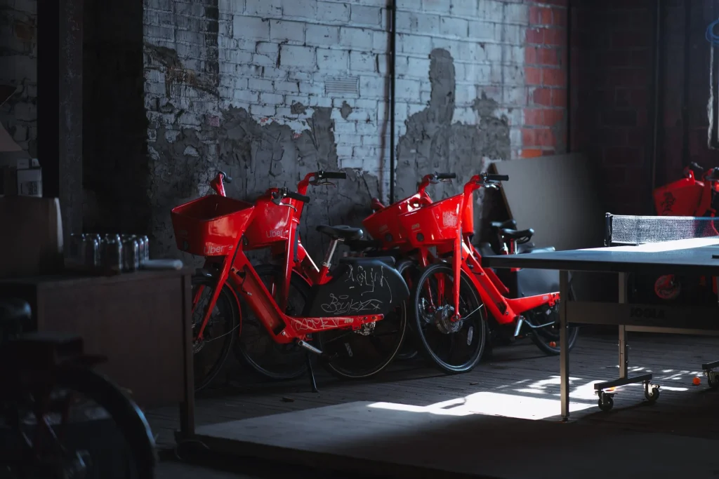 In 2020, Jump donated thousands of their pedal-assisted e-bikes to Shared Mobility Inc., saving them from being scrapped and opening up the future use in E-bike Libraries.
