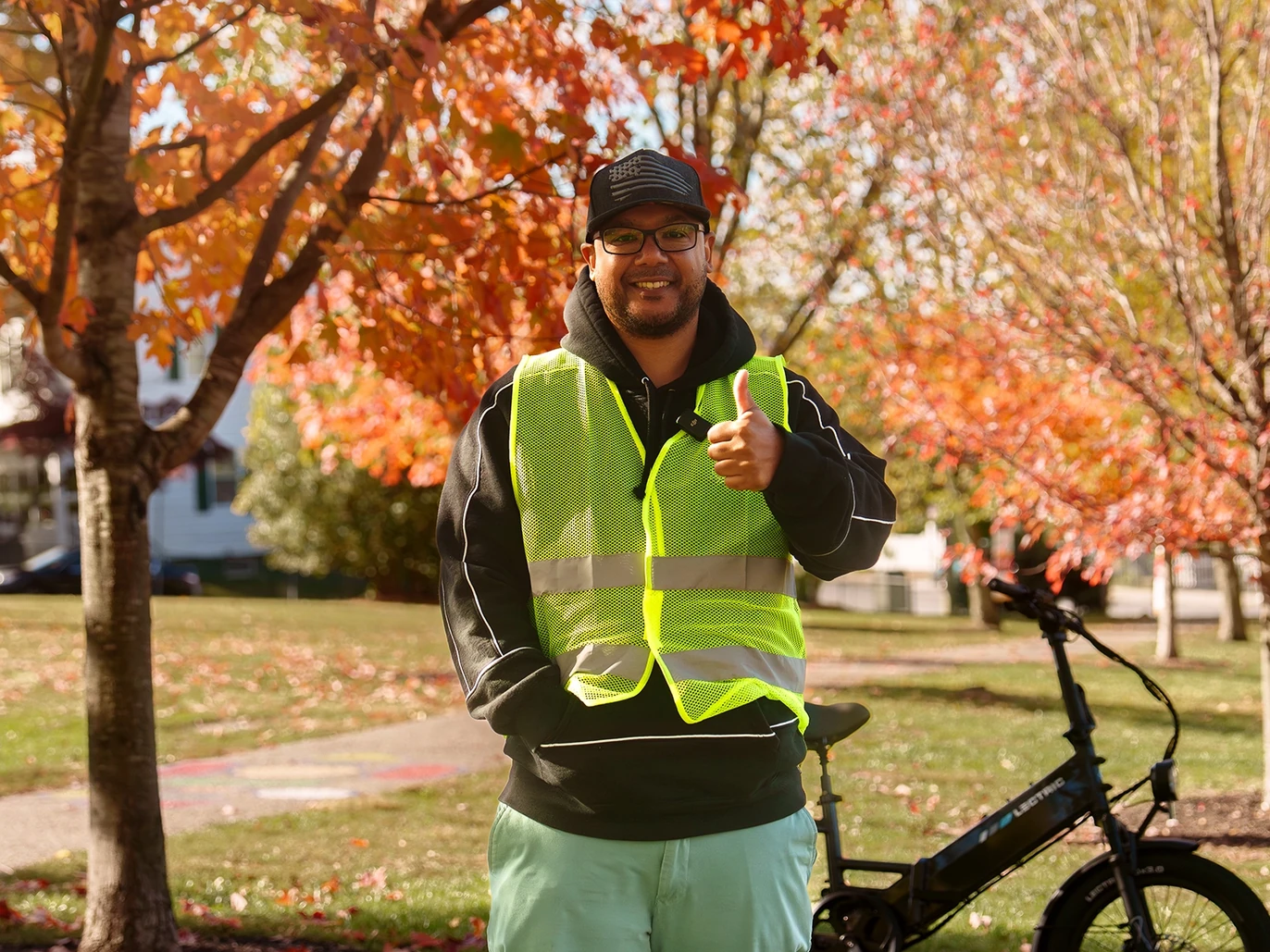 westchester ny ebike rebate recipient