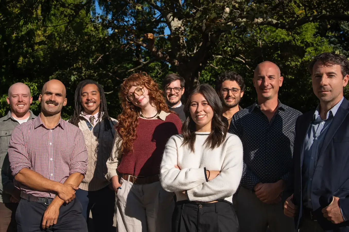 Shared Mobility team